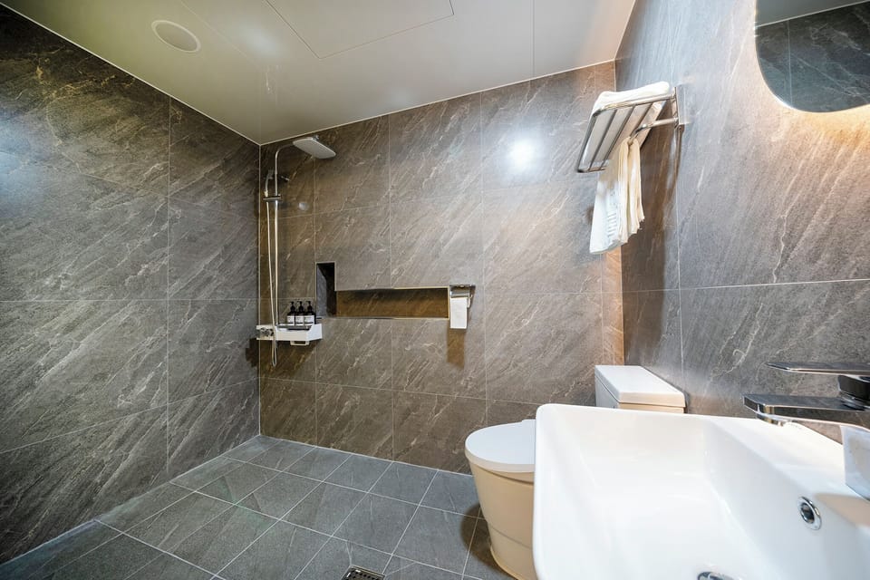 Deluxe Room | Laptop workspace, free WiFi