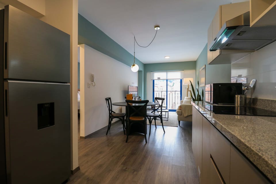 House | 1 bedroom, Internet
