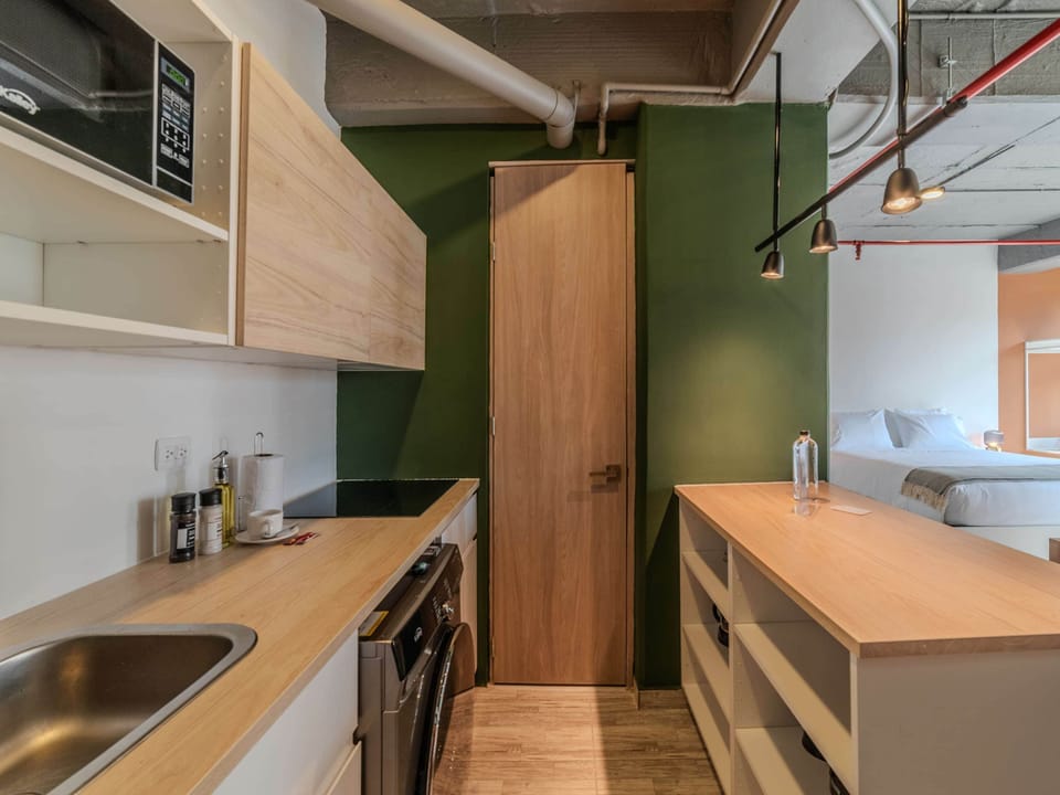 House | 1 bedroom, Internet
