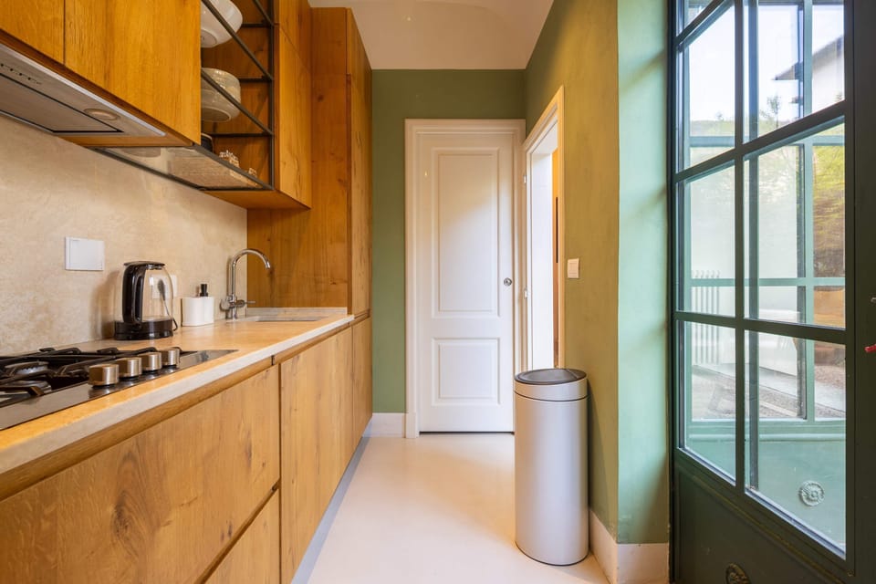 House | 2 bedrooms, Internet