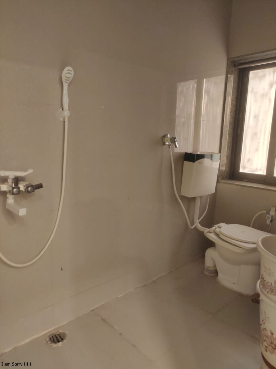 Deluxe Room, City View | Bathroom