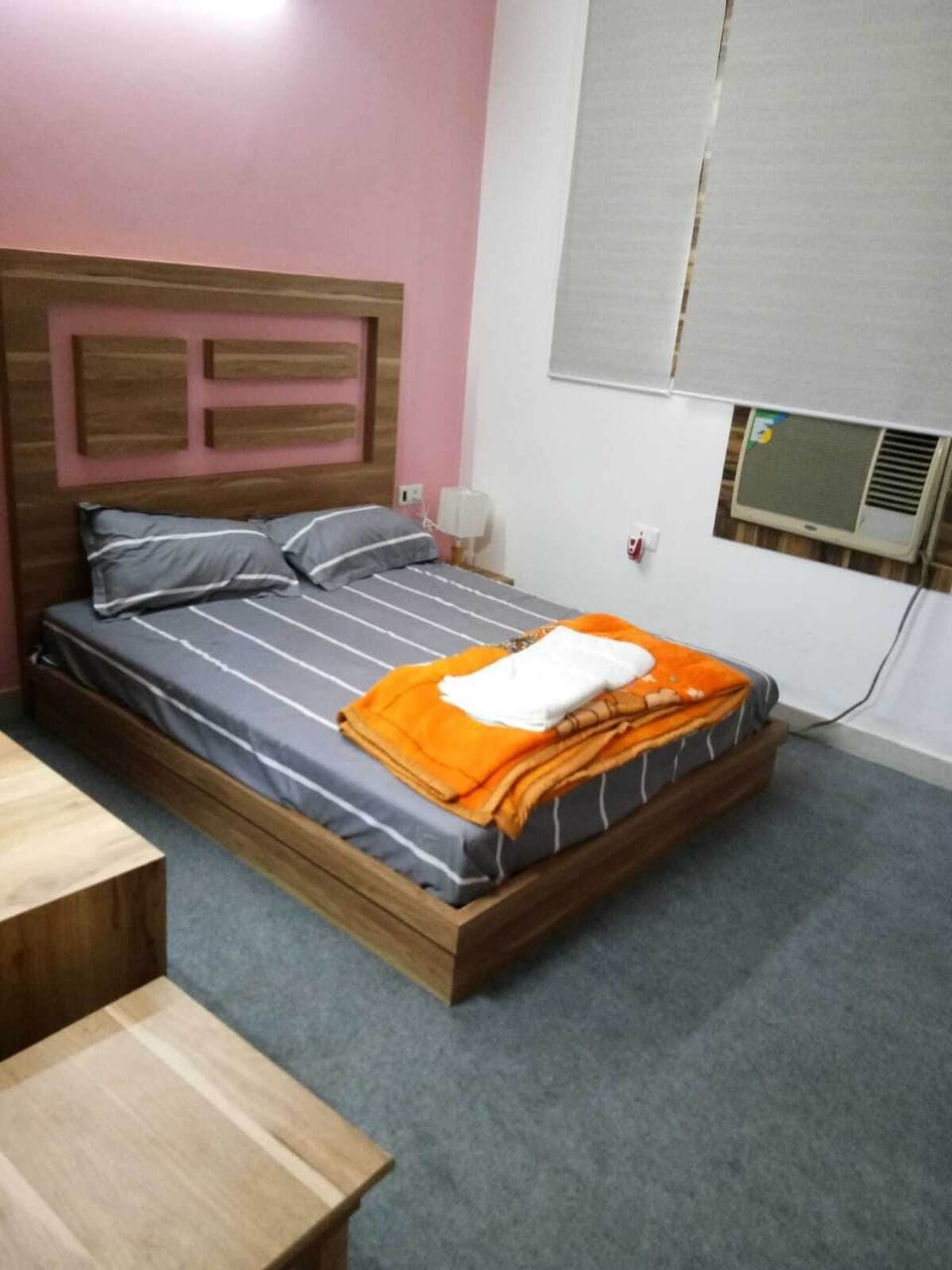 Double Room | Rollaway beds, free WiFi, bed sheets