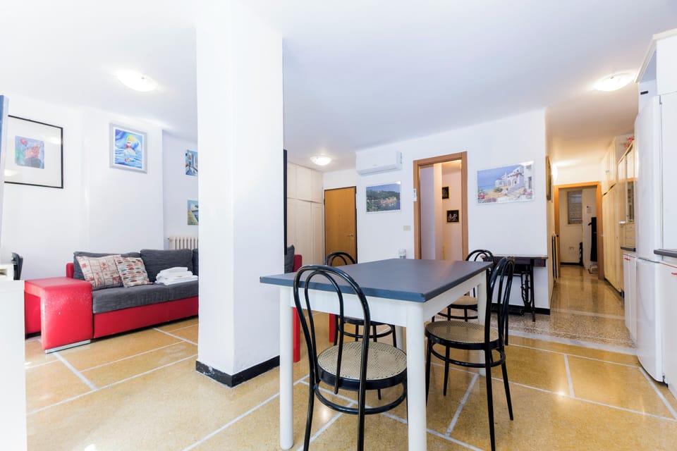 Apartment, 2 Bedrooms, Terrace | Living area | 40-inch flat-screen TV with cable channels
