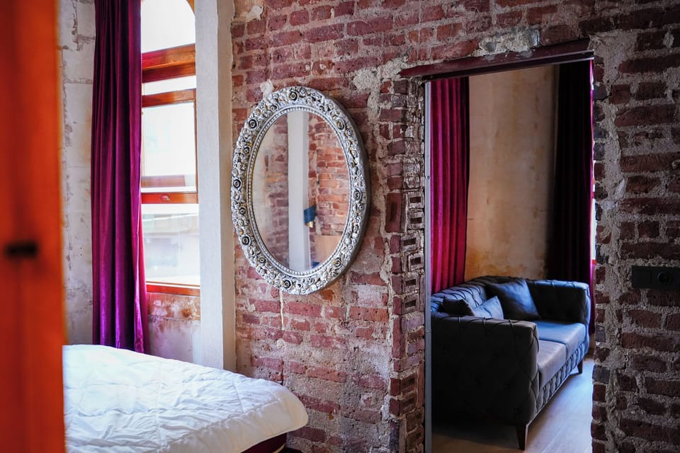 Iron/ironing board, free WiFi