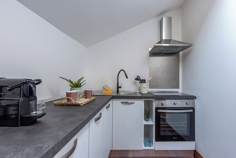 Condo, 3 Bedrooms | Private kitchen | Fridge, oven, stovetop, espresso maker