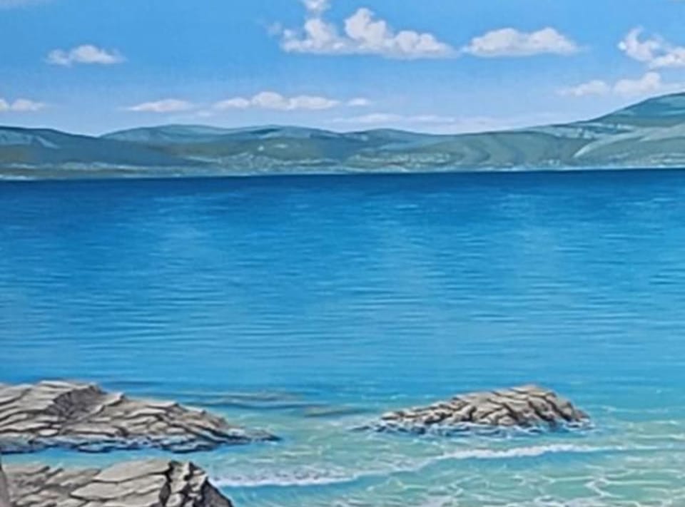 House (Rooms Tatjana - Double Room (1)) | Aerial view