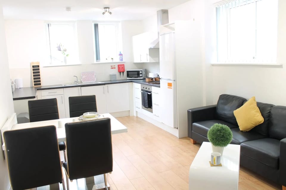 Shared kitchen