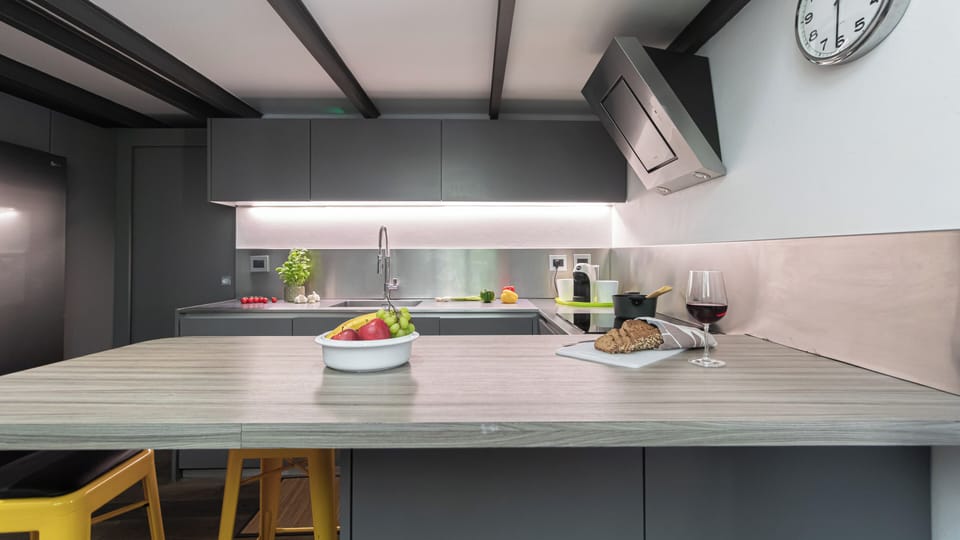 Apartment (2 Bedrooms) | Interior