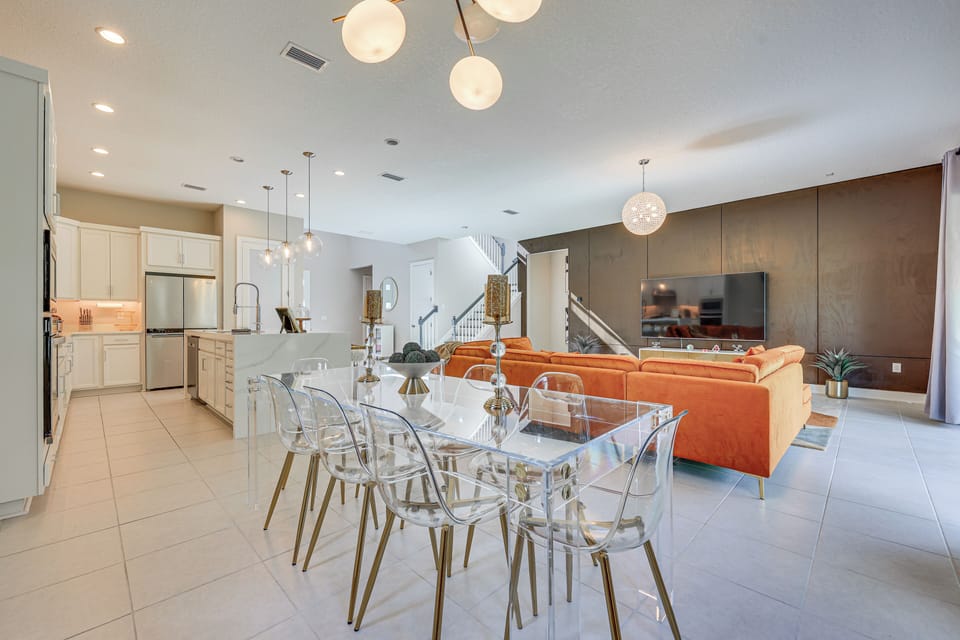 House (1 Bedroom) | Interior