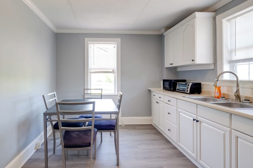 Apartment (1 Bedroom) | Interior