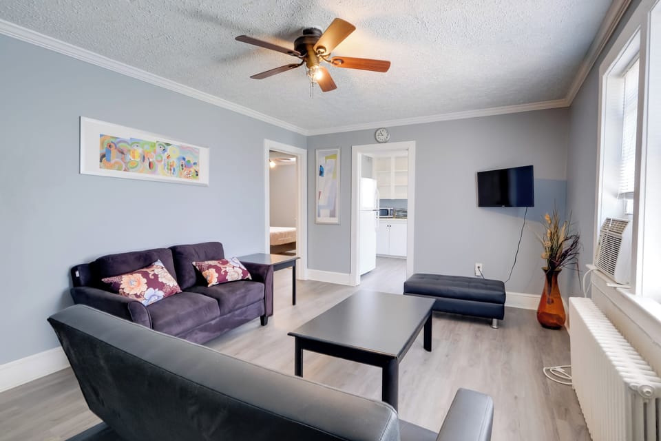 Apartment (1 Bedroom) | Interior