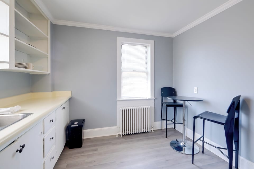 Apartment (1 Bedroom) | Interior