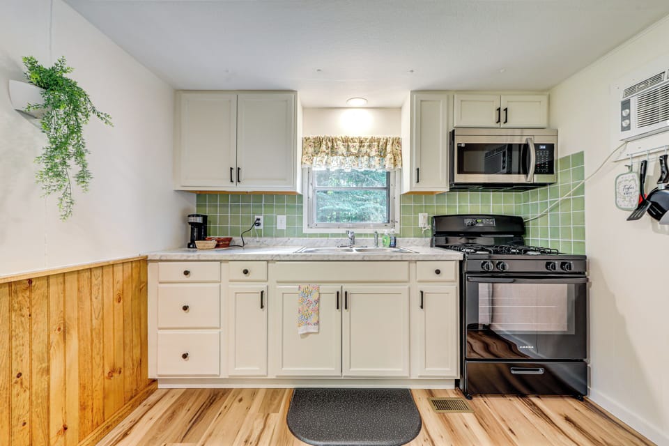 House (1 Bedroom) | Interior