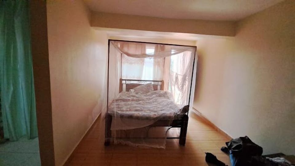 Deluxe Double Room, Garden View | Free WiFi, bed sheets