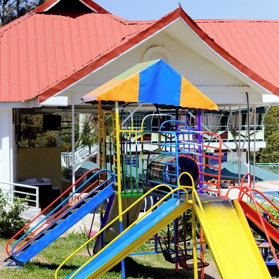 The Mugumo Valley Resort Hotel in Kenya