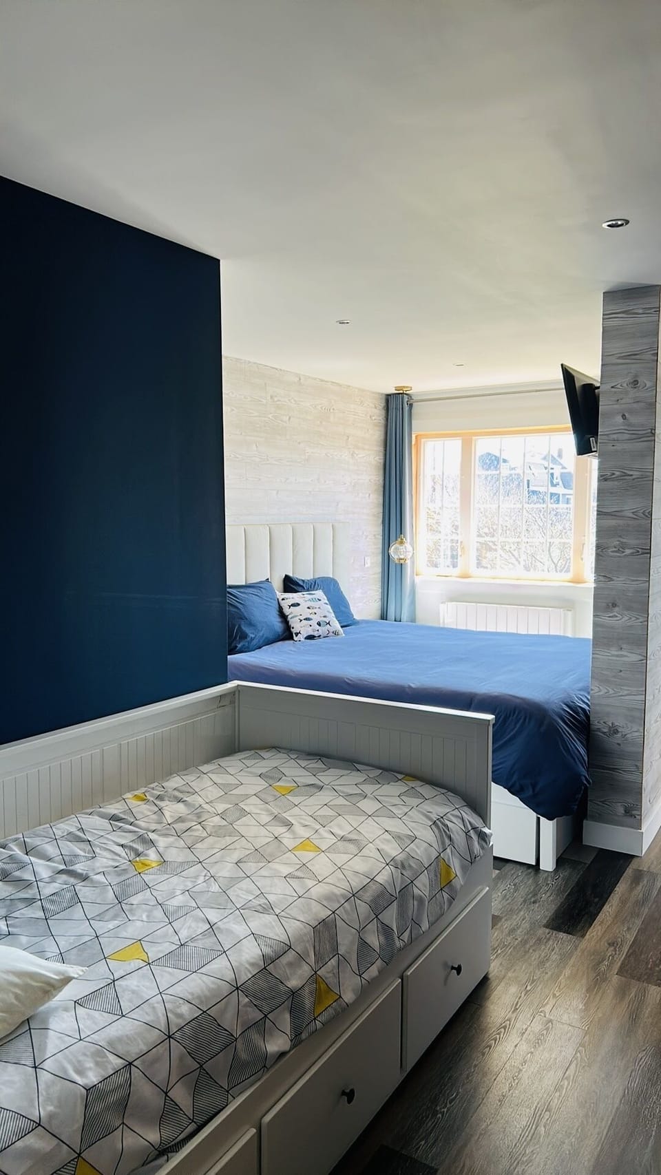 Comfort Double Room, Ensuite, Garden View | Free WiFi