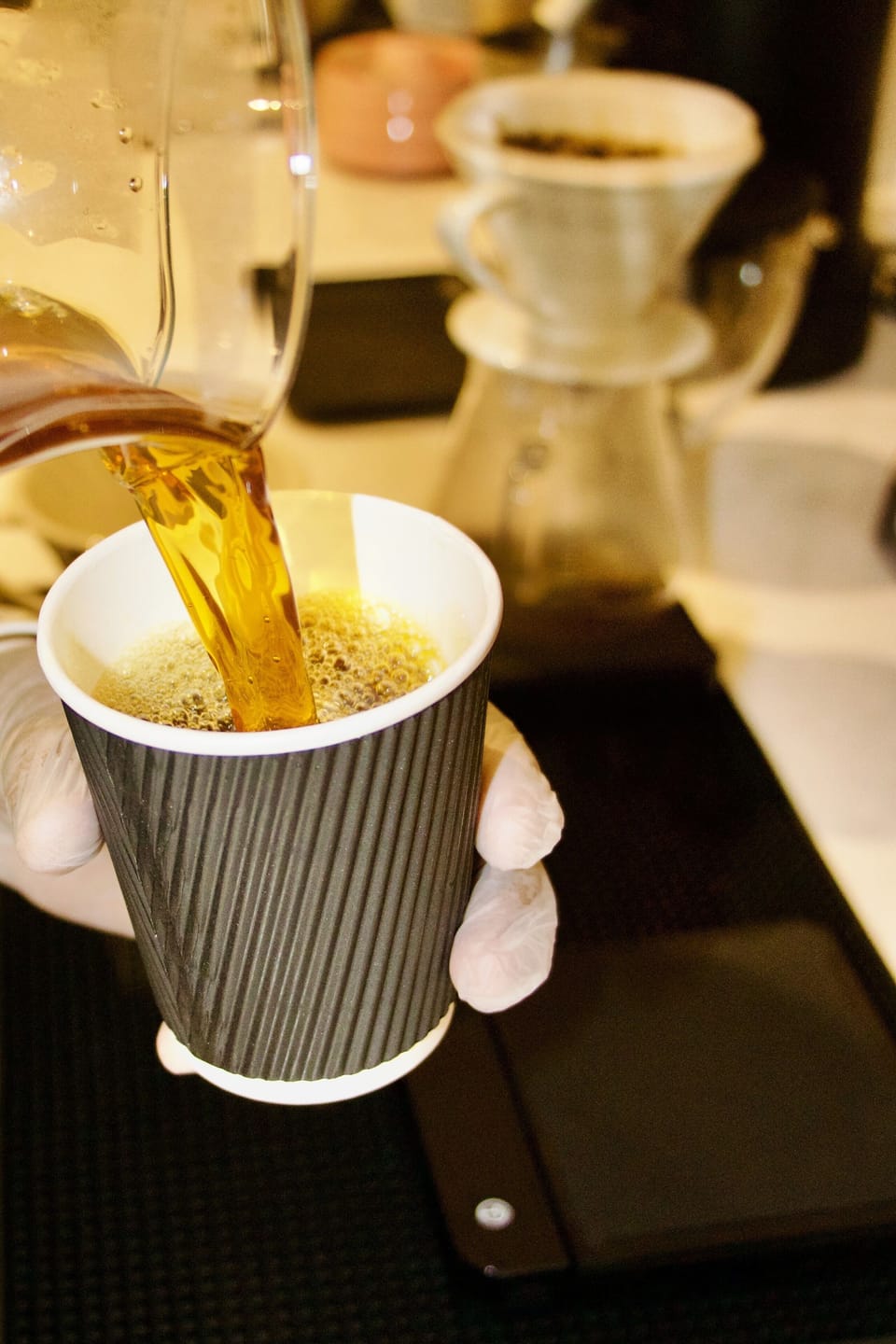 Coffee shop