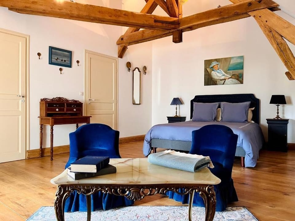 Superior Double Room, Garden View | Free WiFi