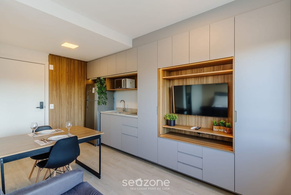 Basic Apartment | Interior