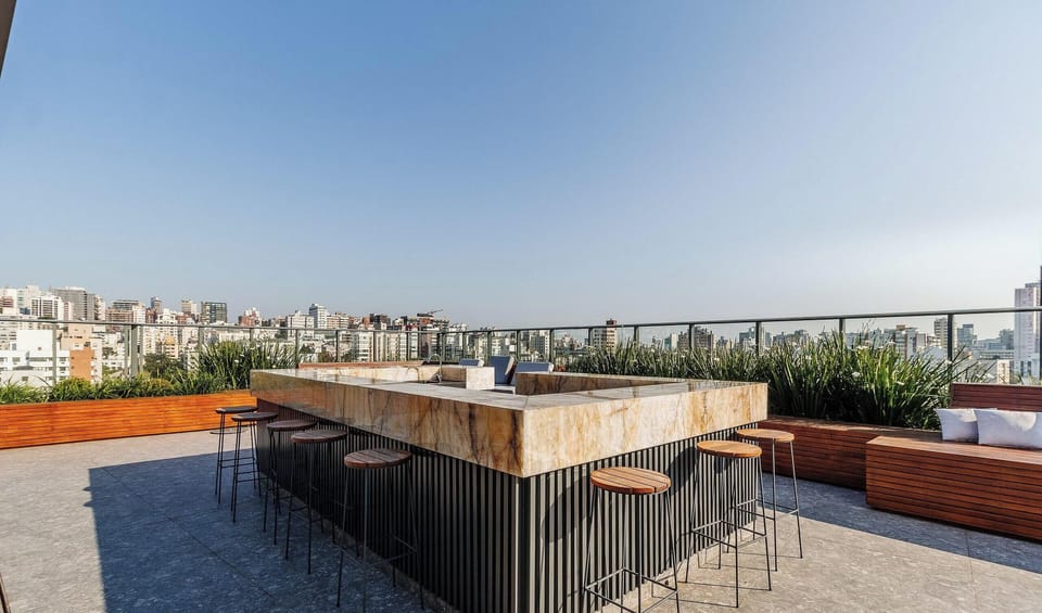Basic Apartment | Terrace/patio