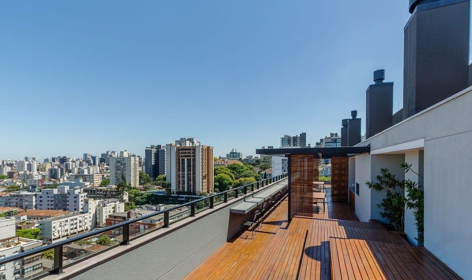 Basic Apartment | Terrace/patio