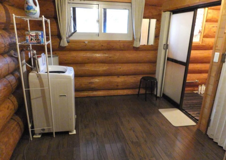 Noboribetsu Log House Cabin in Hokkaido Prefecture