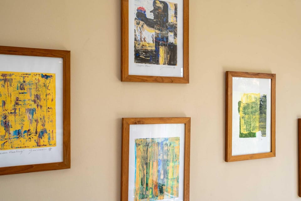 Basic Villa | Interior detail