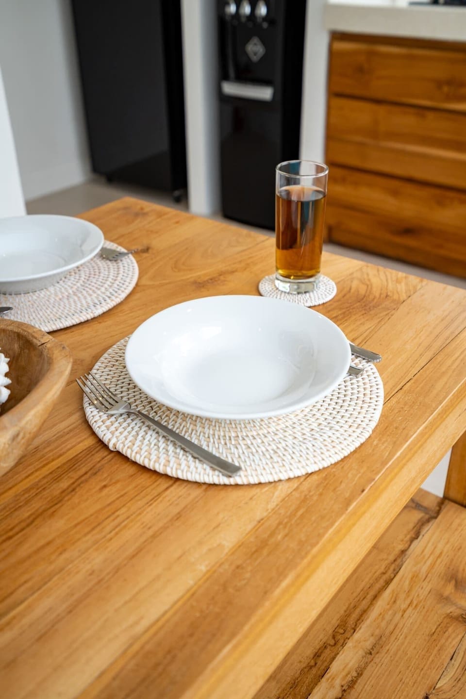 Basic Villa | Food and drink