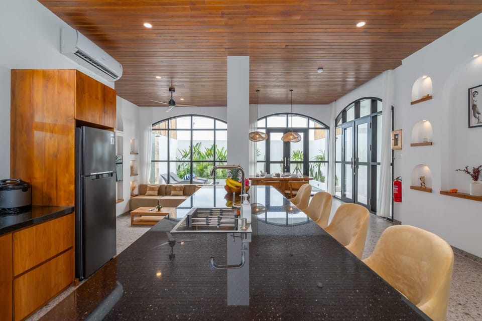 Basic Villa | Interior