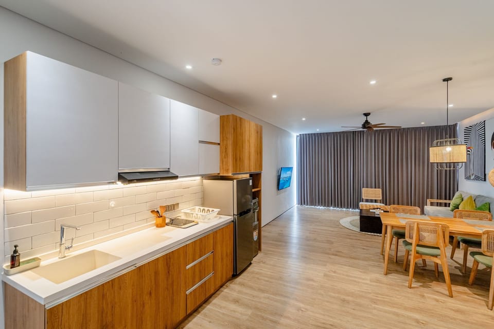 Premium Penthouse | Private kitchen