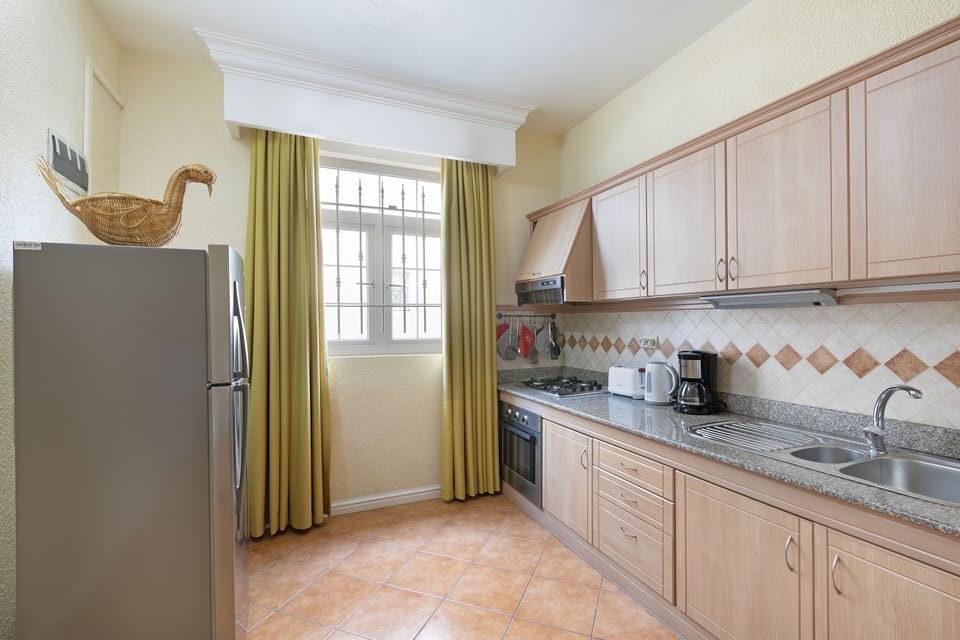Apartment (2 Bedrooms) | Interior