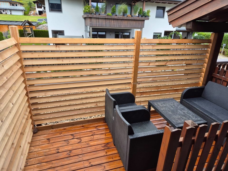 Comfort Apartment, 2 Bedrooms, Balcony | Balcony