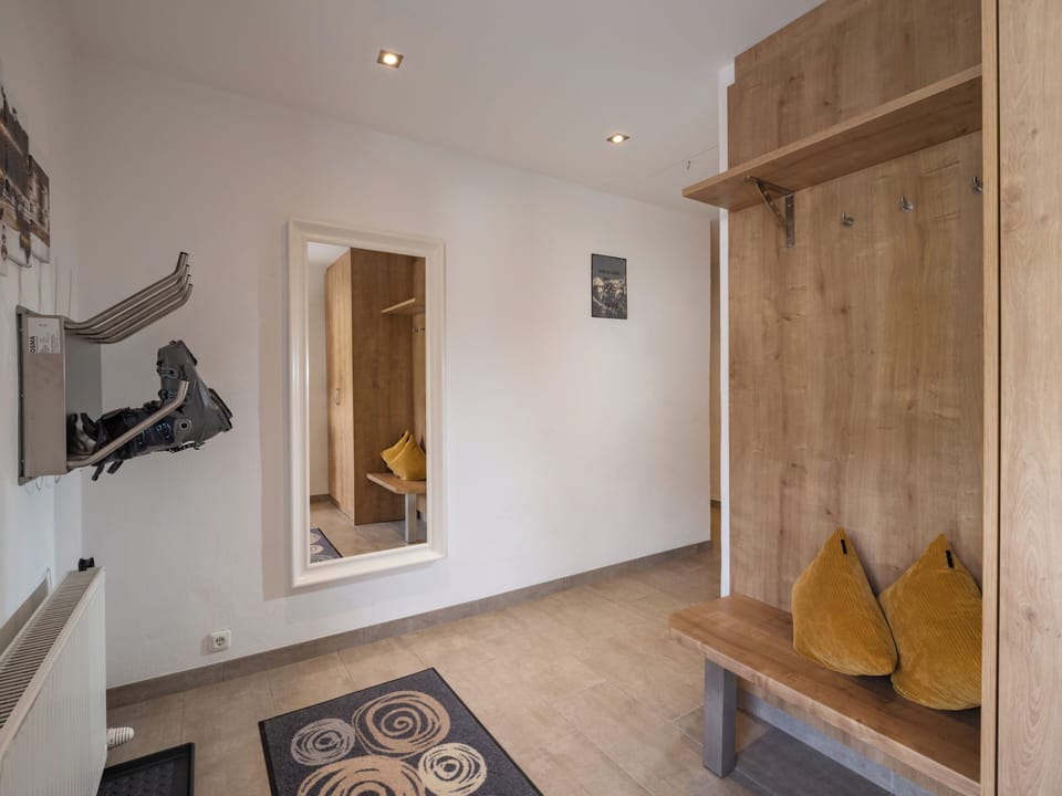 Comfort Apartment, 2 Bedrooms, Balcony | Living area | 50-inch flat-screen TV with cable channels