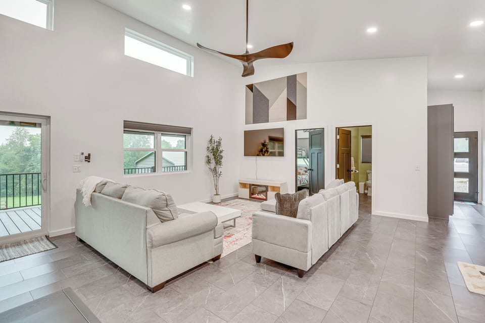 Cottage (2 Bedrooms) | Interior