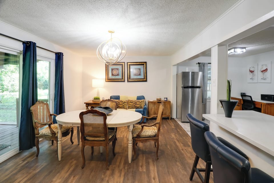 Cottage (3 Bedrooms) | Interior