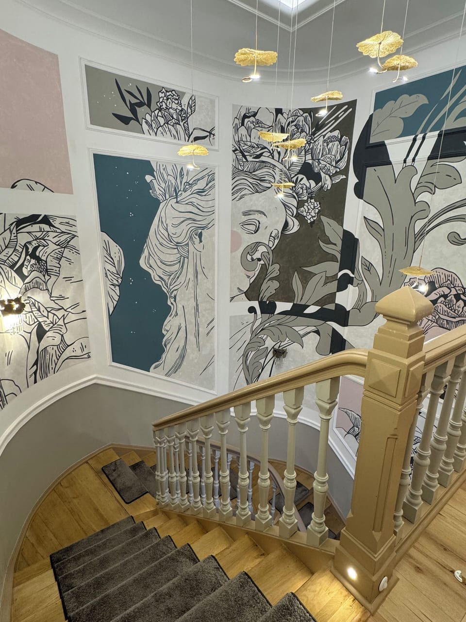 Staircase