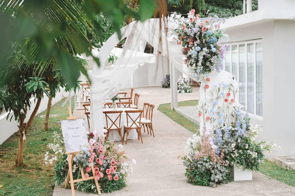 Bungalow, 6 Bedrooms, Accessible, Smoking | Outdoor dining