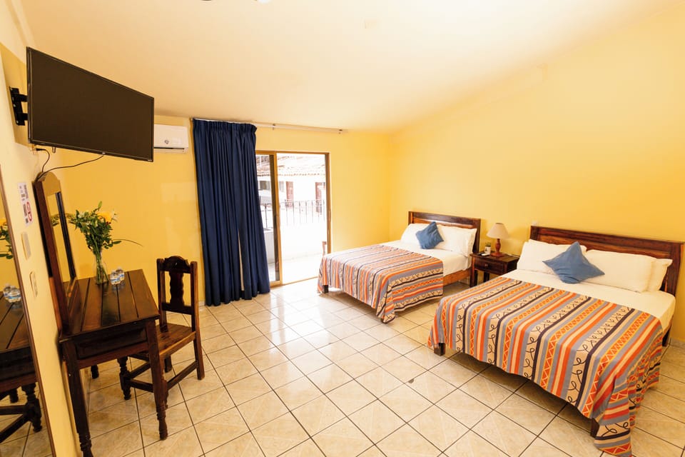 Standard Room | Free WiFi, bed sheets