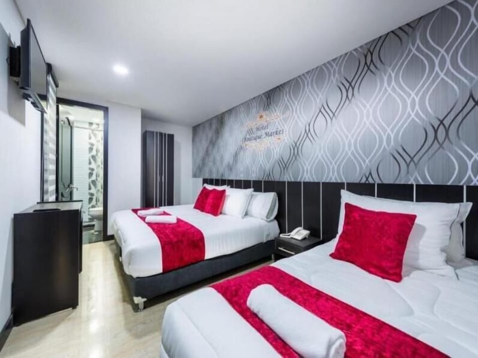 Family Quadruple Room | Free WiFi