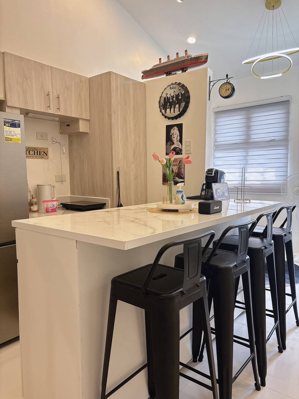 Condo, 1 Bedroom, Smoking, Balcony | Interior