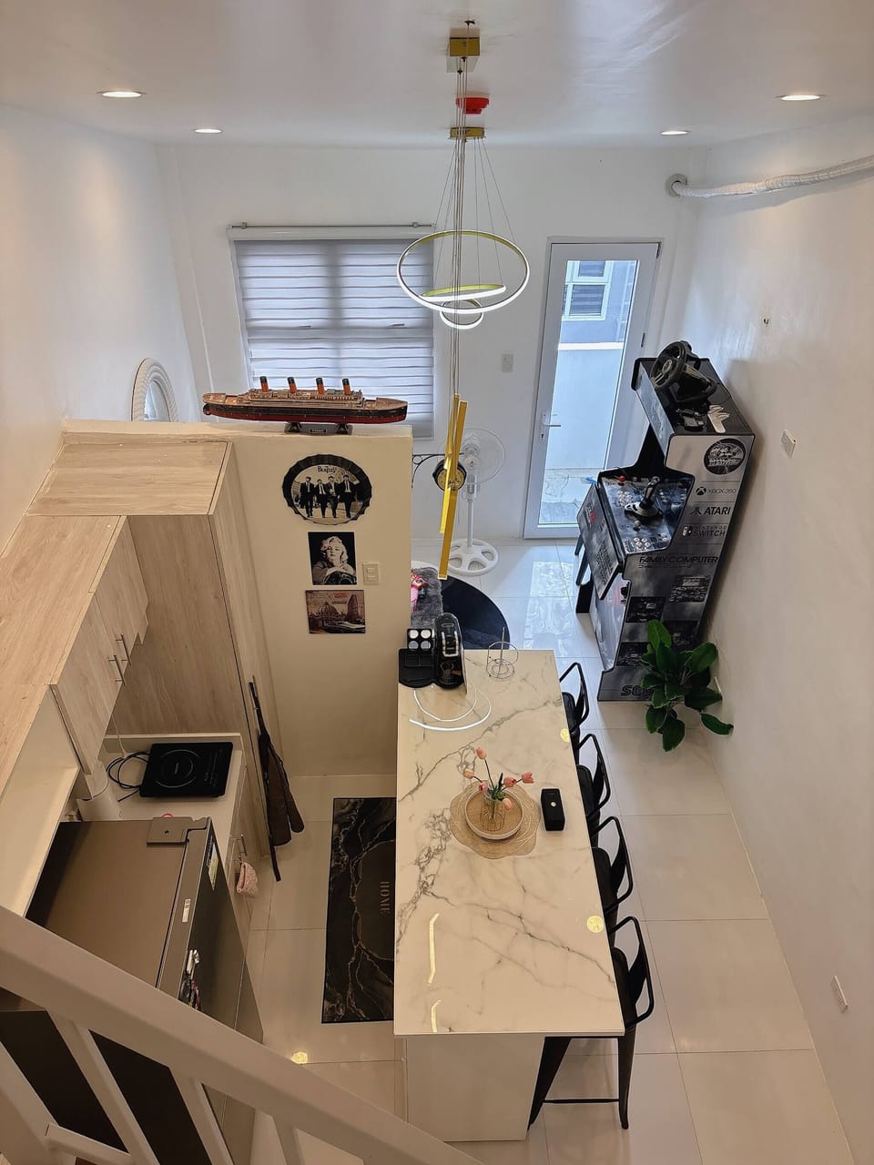 Condo, 1 Bedroom, Smoking, Balcony | Dining room