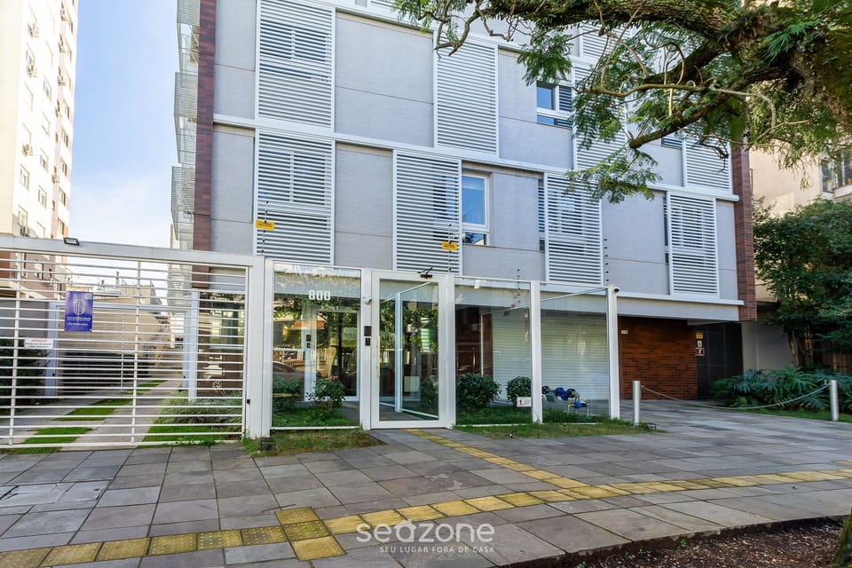 Basic Apartment | Exterior