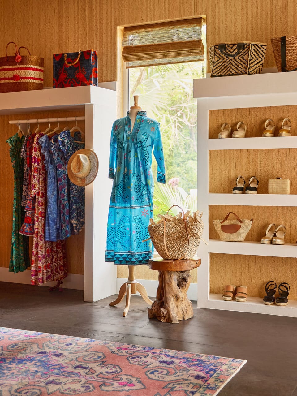 Designer store