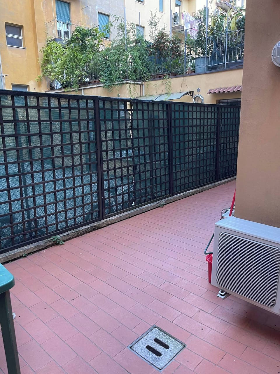 Apartment, 1 Bedroom, Accessible | Property grounds