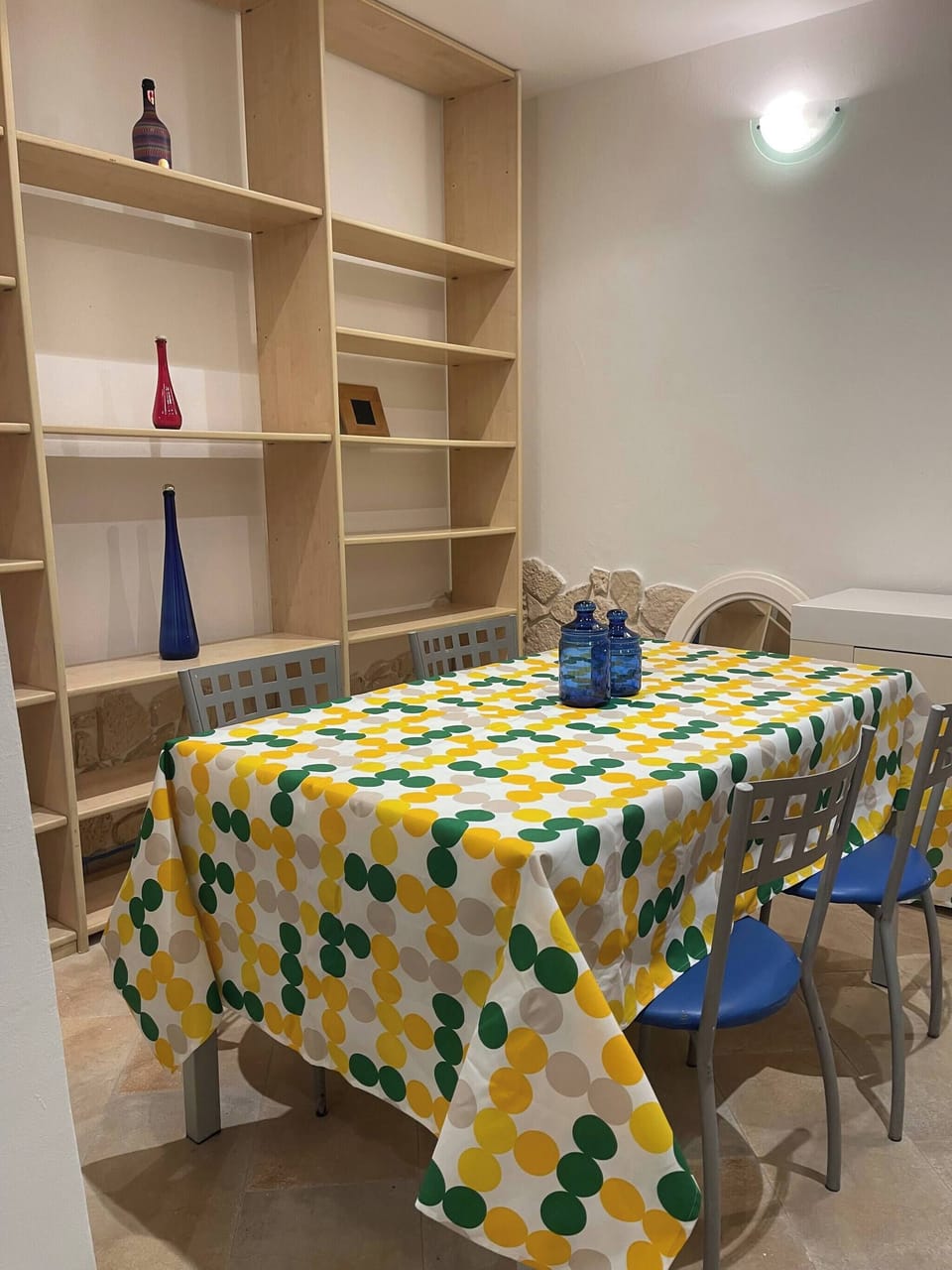 Apartment, 1 Bedroom, Accessible | Dining