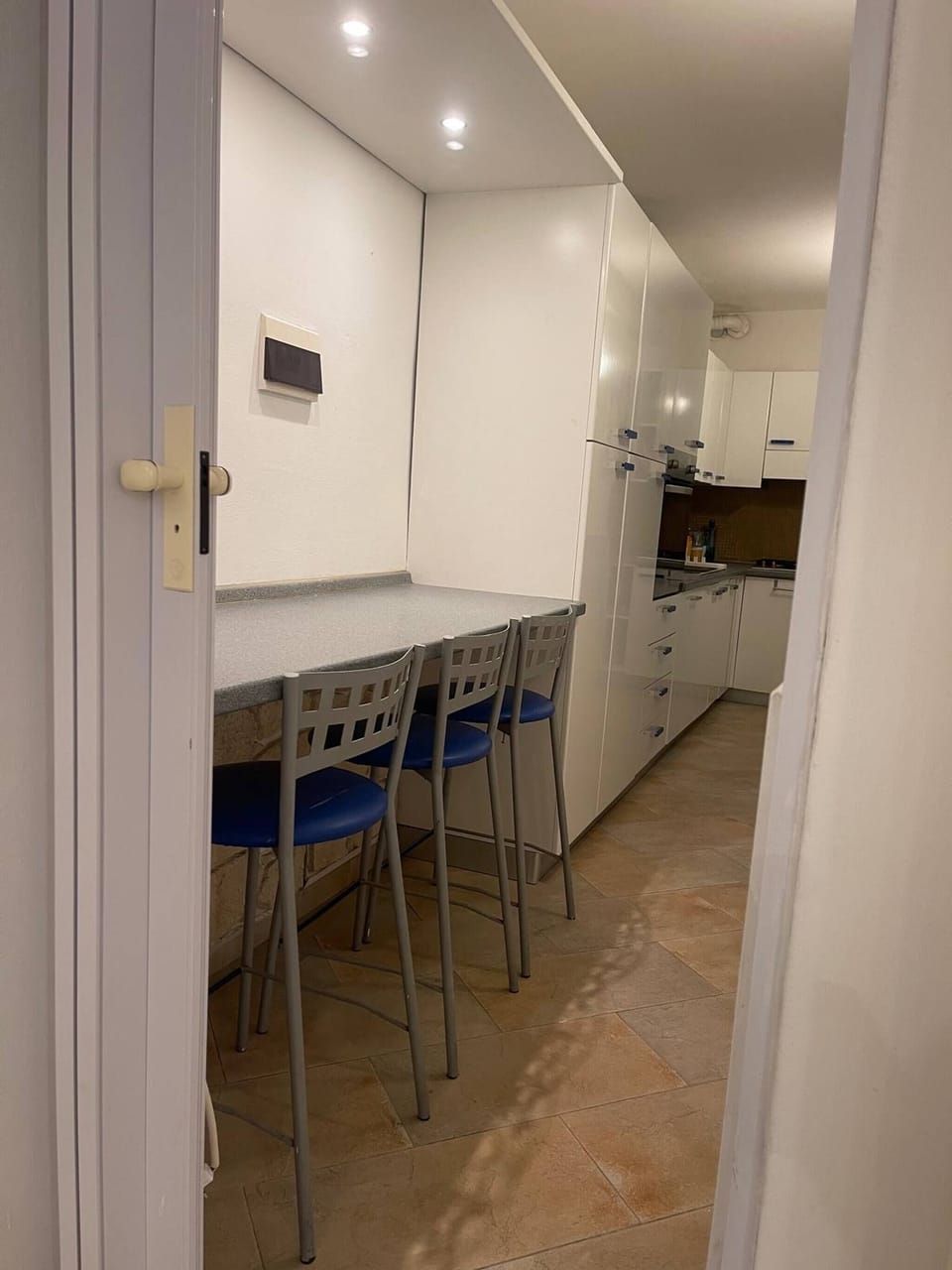 Apartment, 1 Bedroom, Accessible | Private kitchen