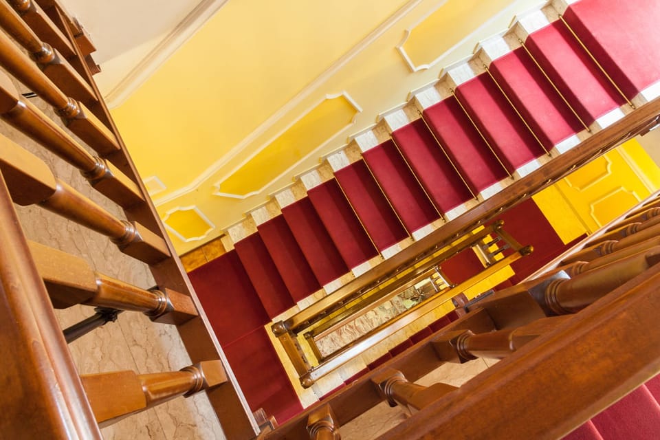 Staircase