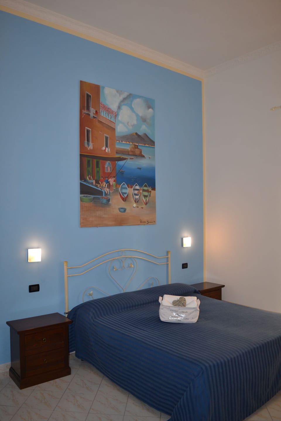 Superior Double Room | Desk, soundproofing, free WiFi, bed sheets