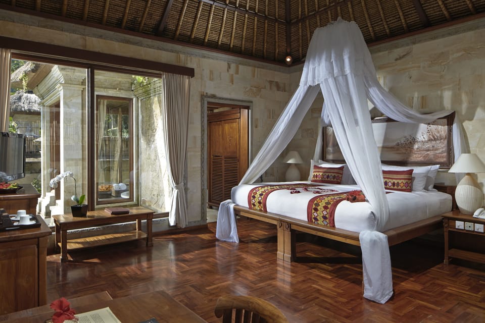 Villa, 1 Bedroom, Private Pool (Ayung Healing Pool Villa) | 1 bedroom, free minibar items, in-room safe, individually decorated