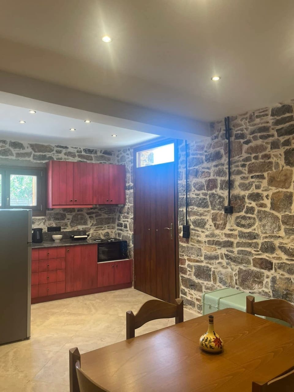 House | 1 bedroom, Internet